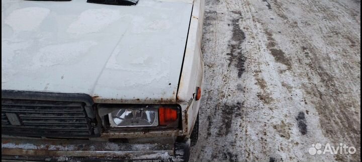 ВАЗ 2107 1.6 МТ, 2006, 147 000 км