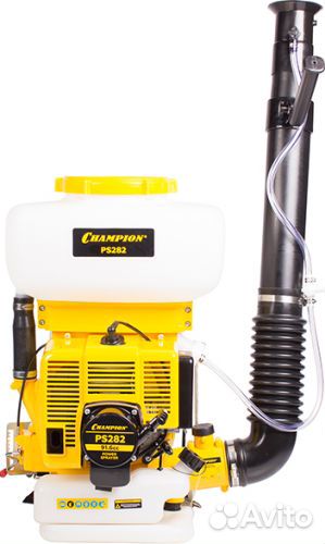 Опрыскиватель бензиновый champion PS 282