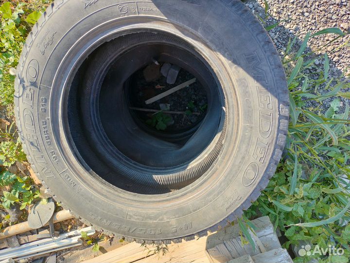 Medeo  All Season 195/65 R15