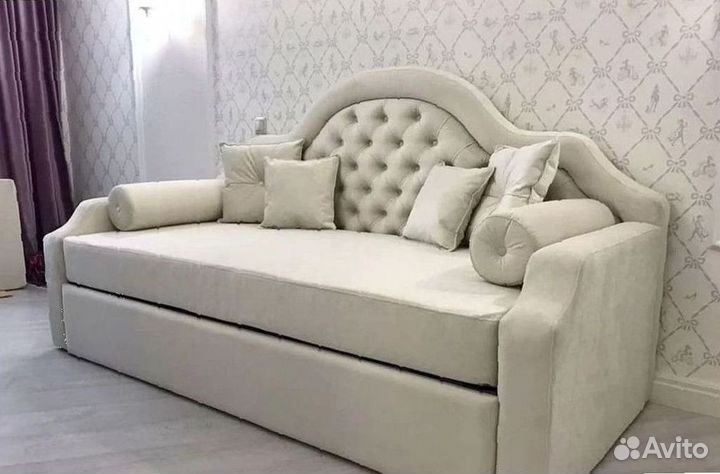 Детская кровать диван на заказ