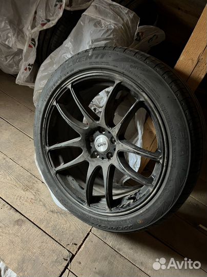 Диски 5 100 r17