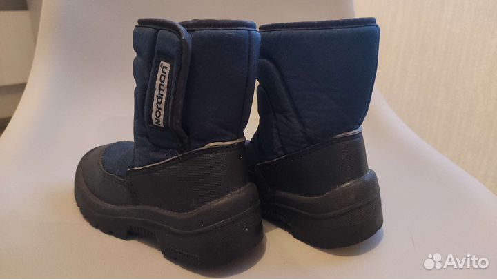 Ботинки зимние Нордман