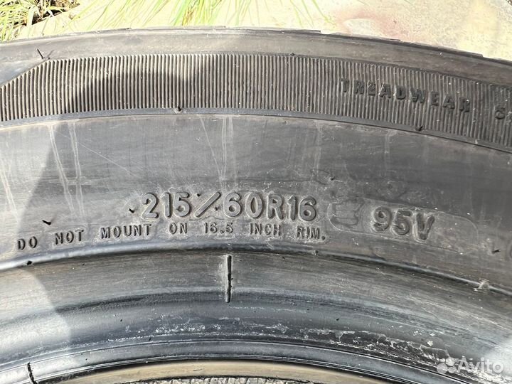 Goodyear Eagle Sport 215/60 R16 95V