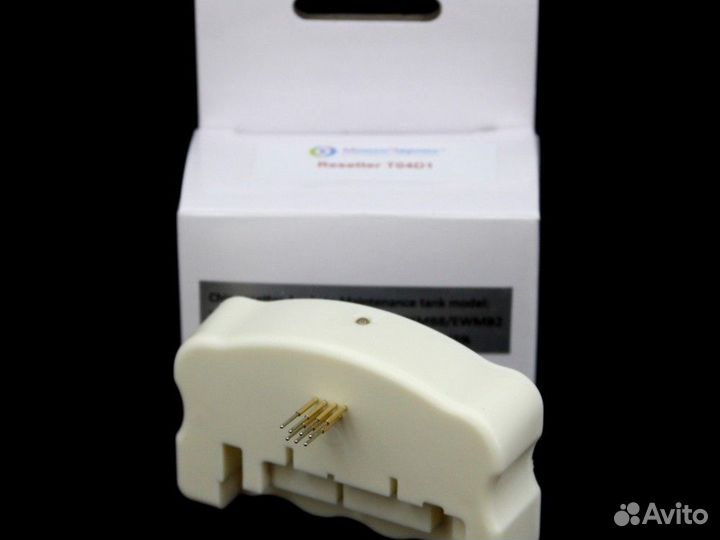 Ресетер для сброса памперса на Ерson xp15000