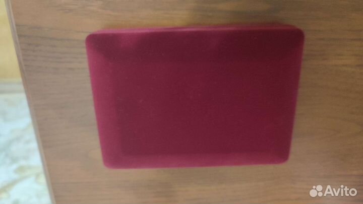 Футляр под серебряные рубли