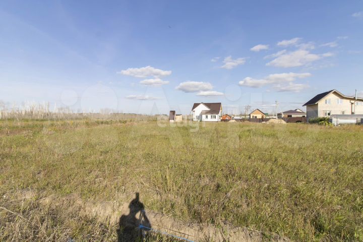 Участок 10,2 сот. (СНТ, ДНП)