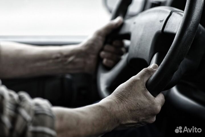 Водитель(свободный график)