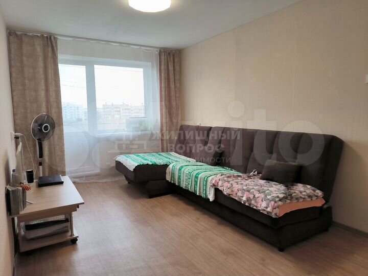 1-к. квартира, 33,3 м², 7/10 эт.
