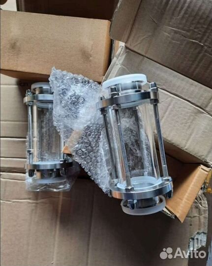 Диоптр, смотровые стекла