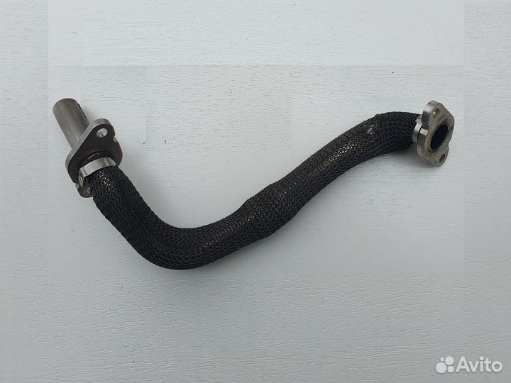 Трубка егр BMW N43