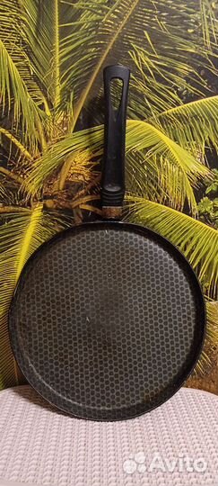 Сковорода блинная б/у