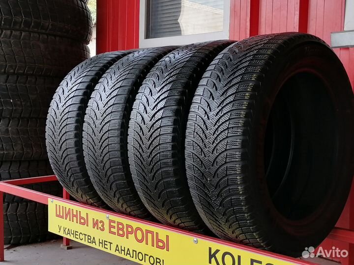 Michelin Alpin A4 225/55 R17