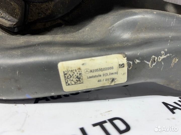 Рычаг подвески задний левый Mercedes-Benz Glc C253