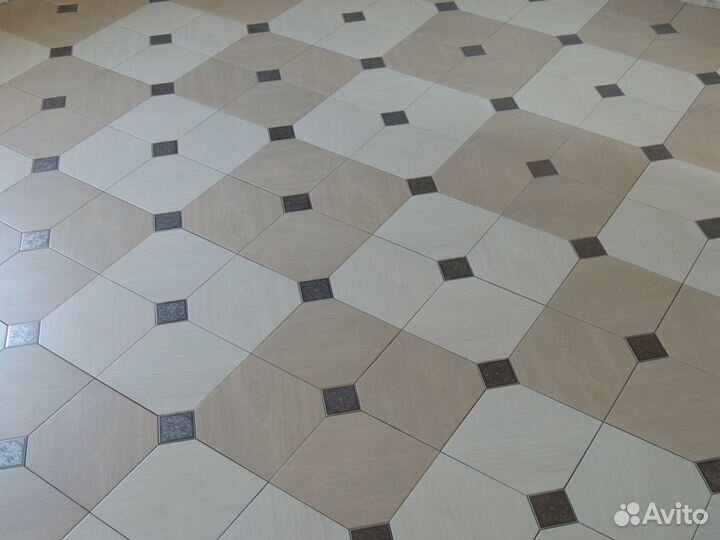 Плиточник-сантехник с отделкой ванных под ключ