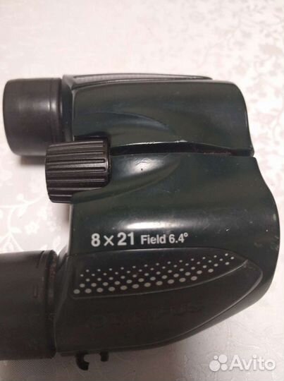 Бинокль из Японии Olympus 8x21x6,4 Лот 556