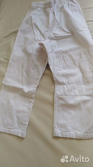 Продается детское кимоно для занятий дзюдо, самбо