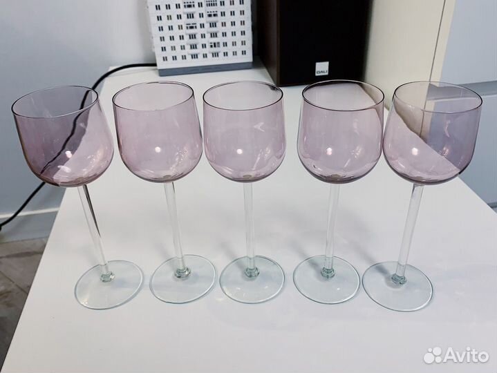 Калининские фужеры СССР