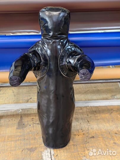 Чучело борцовское для детей из пвх ткани