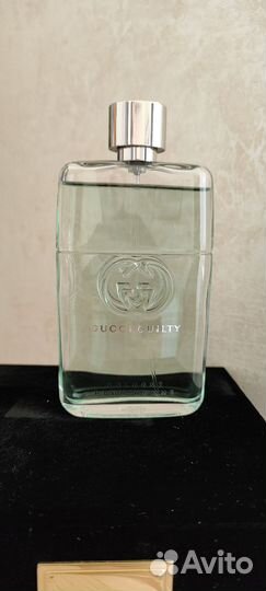 Туалетная вода gucci guilty cologne 90ml