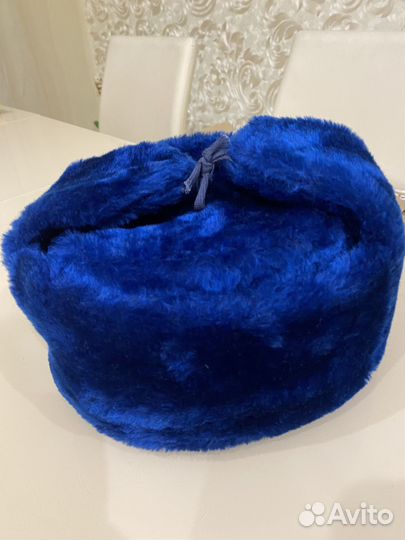 Шапка ушанка военная