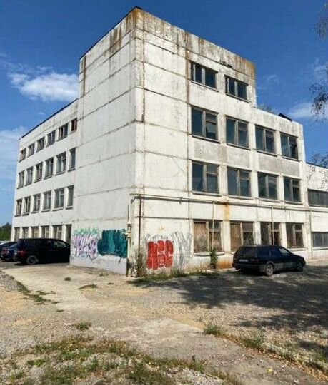Нежилое помещение, 1 362,3 м²