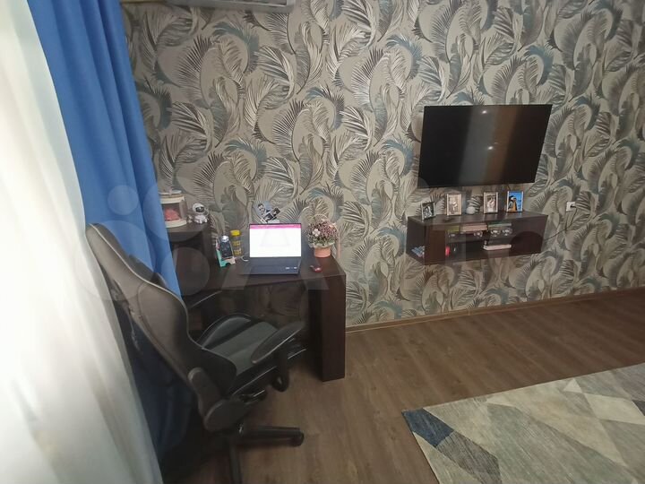 1-к. квартира, 31,8 м², 1/10 эт.