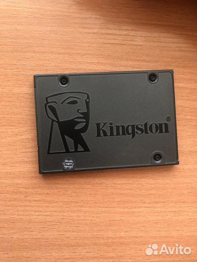 Ssd kingston a400 480gb