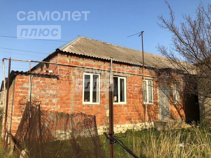 Дом 90 м² на участке 3 сот.