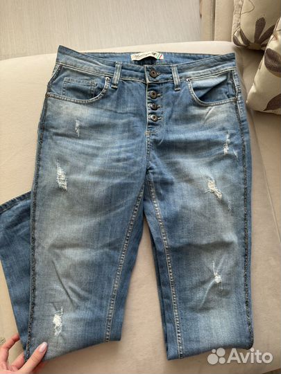 Джинсы Италия