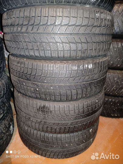 Michelin X-Ice 215/55 R17