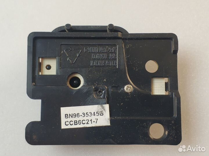 Кнопка BN96-35345B samsung UE49KU6300U