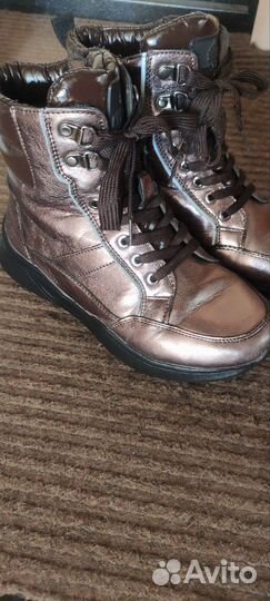 Ботинки демисезонные