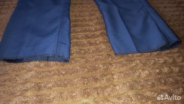 Брюки на мальчика размер 122-128