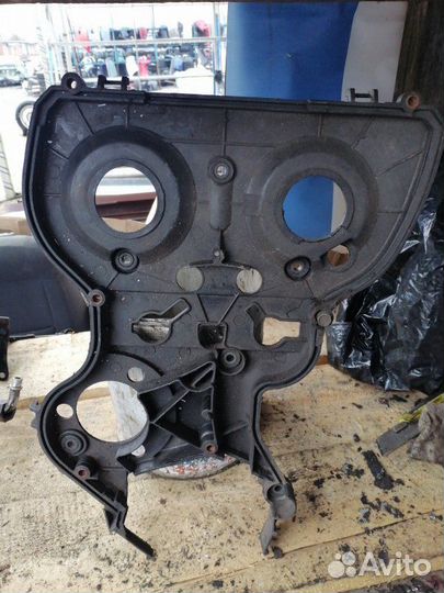 Кожух грм LADA 2112