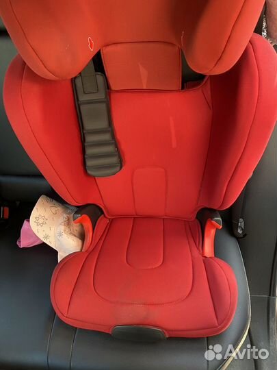 Автокресло britax romer