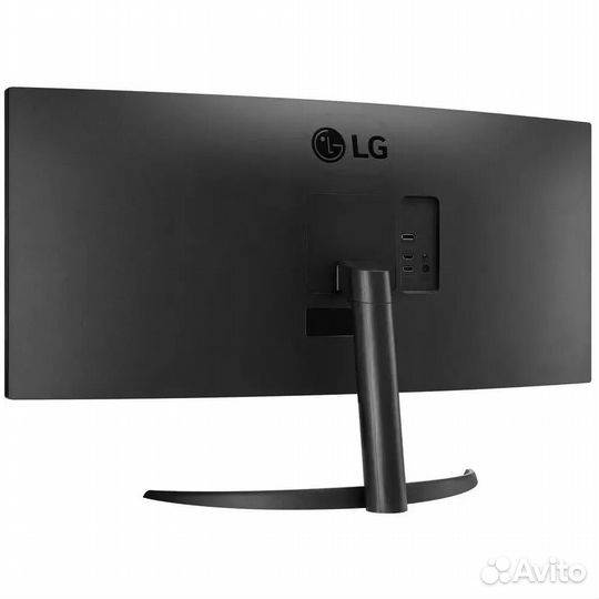 Новый) Монитор игровой LG UltraWide 34