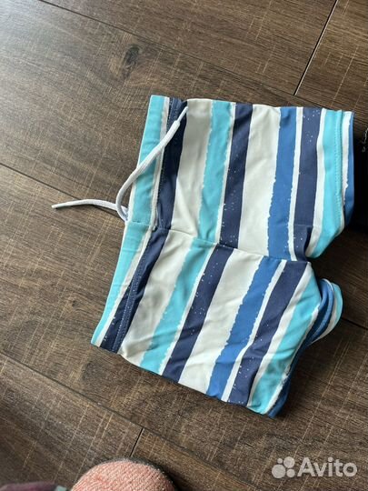 Плавки детские купальные