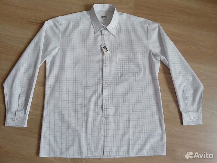 Разм.54. Новая муж.рубашка, Германия
