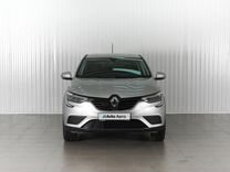 Renault Arkana 1.6 CVT, 2019, 50 505 км, с пробегом, цена 1 750 000 руб.