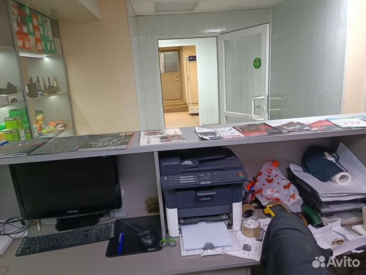 Товары для автомагазина