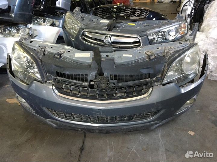 Ноускат (nose cut) Opel Antara Z22D1 2013-2016