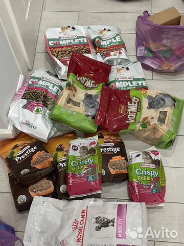 Совместная закупка кормов, товаров из Польши