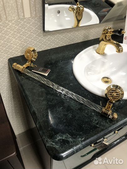 Эксклюзивный полотенцедержатель Испания 51см