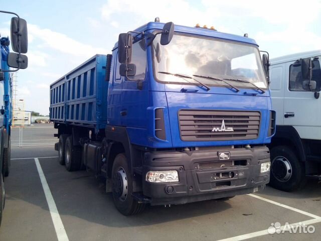 МАЗ 552934, 2023