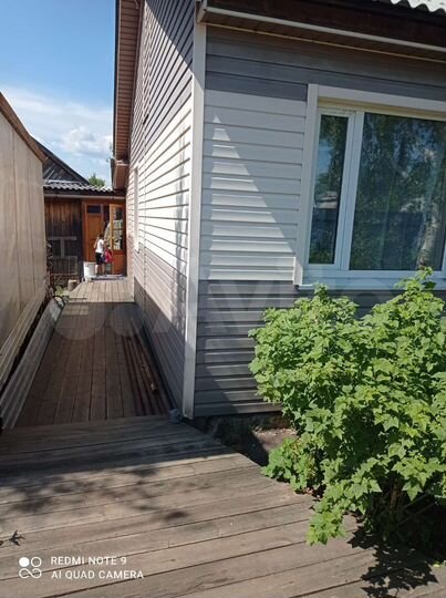 Дом 68 м² на участке 8 сот.