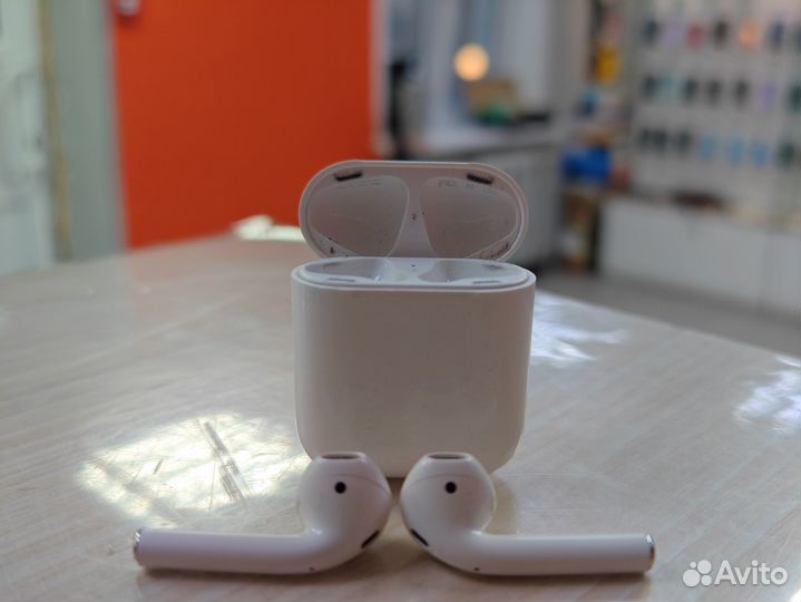 Наушники Apple Airpods 1