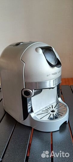 Капсульная кофемашина