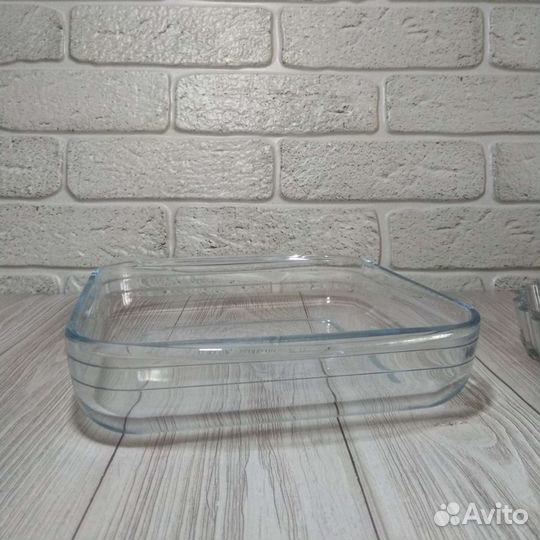 Стеклянные формы Arcuisine и Simax, комплекты