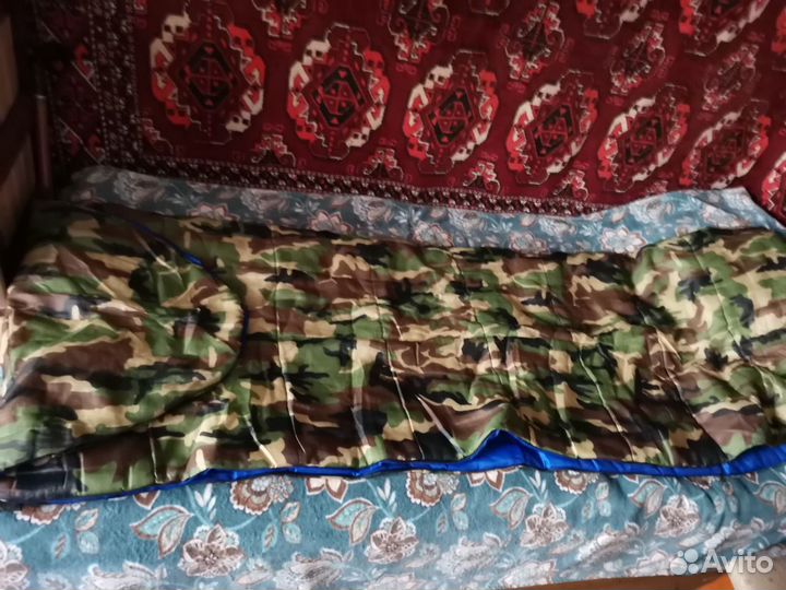 Спальный мешок