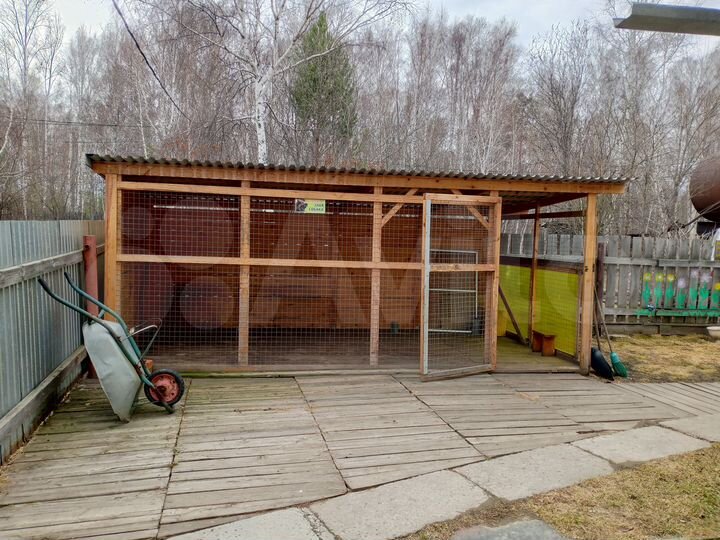 Дом 94 м² на участке 6,5 сот.